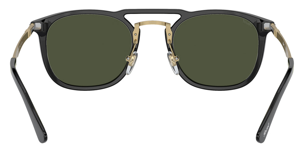 Persol PO3265S 95/31 50 - Black/Gold / Green #id:po3265s9531_s:100115