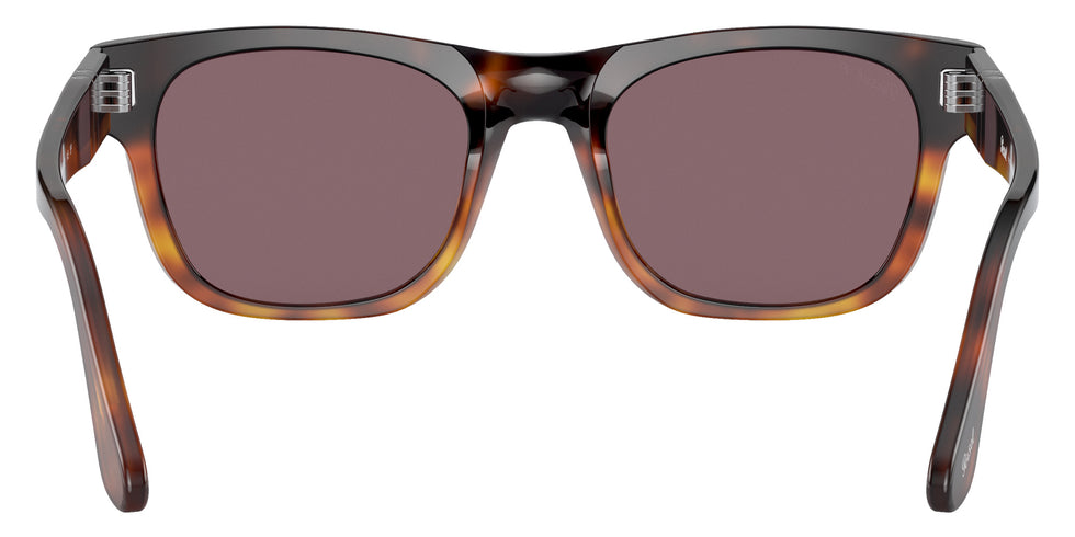 Persol PO3269S 1160AF 52 - Red / Dark Violet Polarized #id:po3269s1160af_s:106115