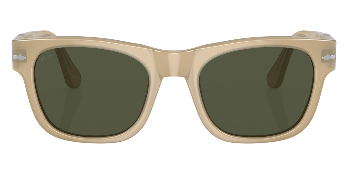 Persol PO3269S 116931 52 - Champagne / Green #id:po3269s116931_s:100100
