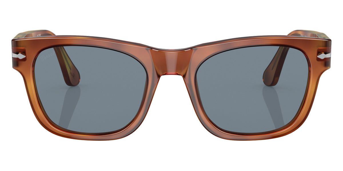 Persol PO3269S 96/56 52 - Terra Di Siena / Light Blue #id:po3269s9656_s:104100