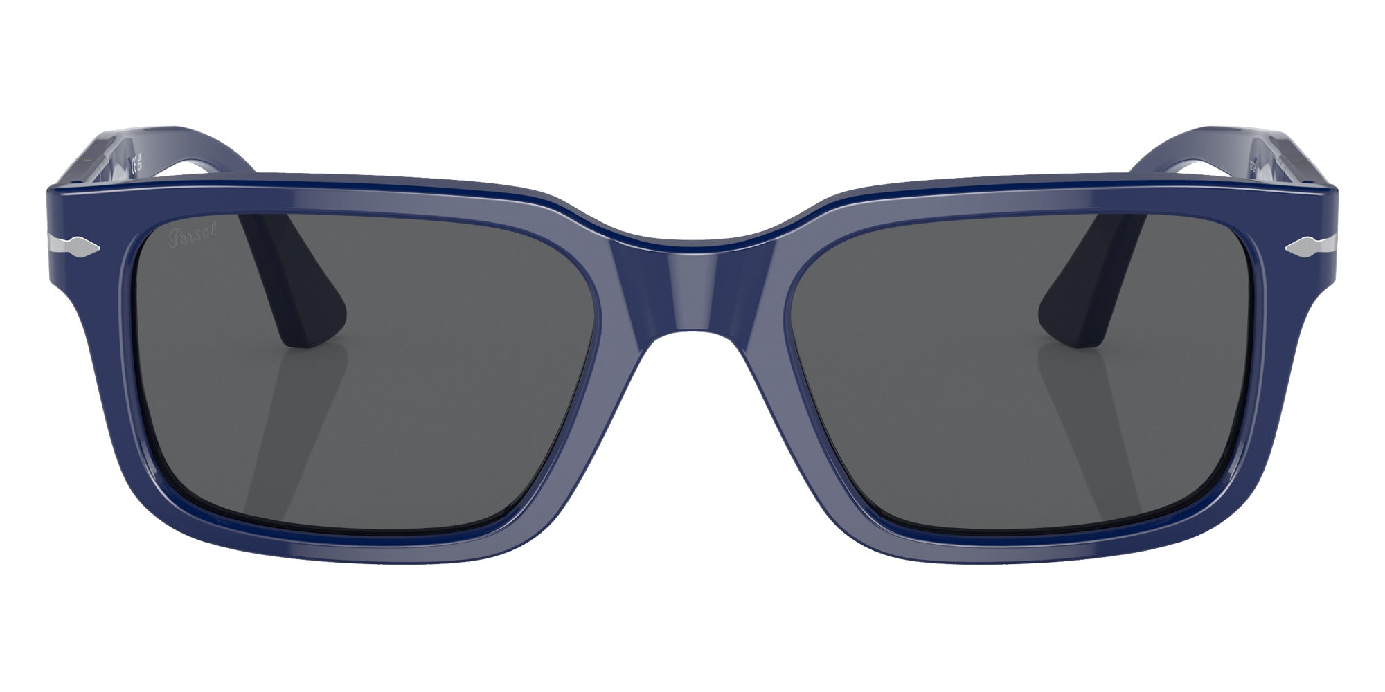 Persol PO3272S 1170B1 53 - Solid Blue #id:po3272s1170b1_s:100100