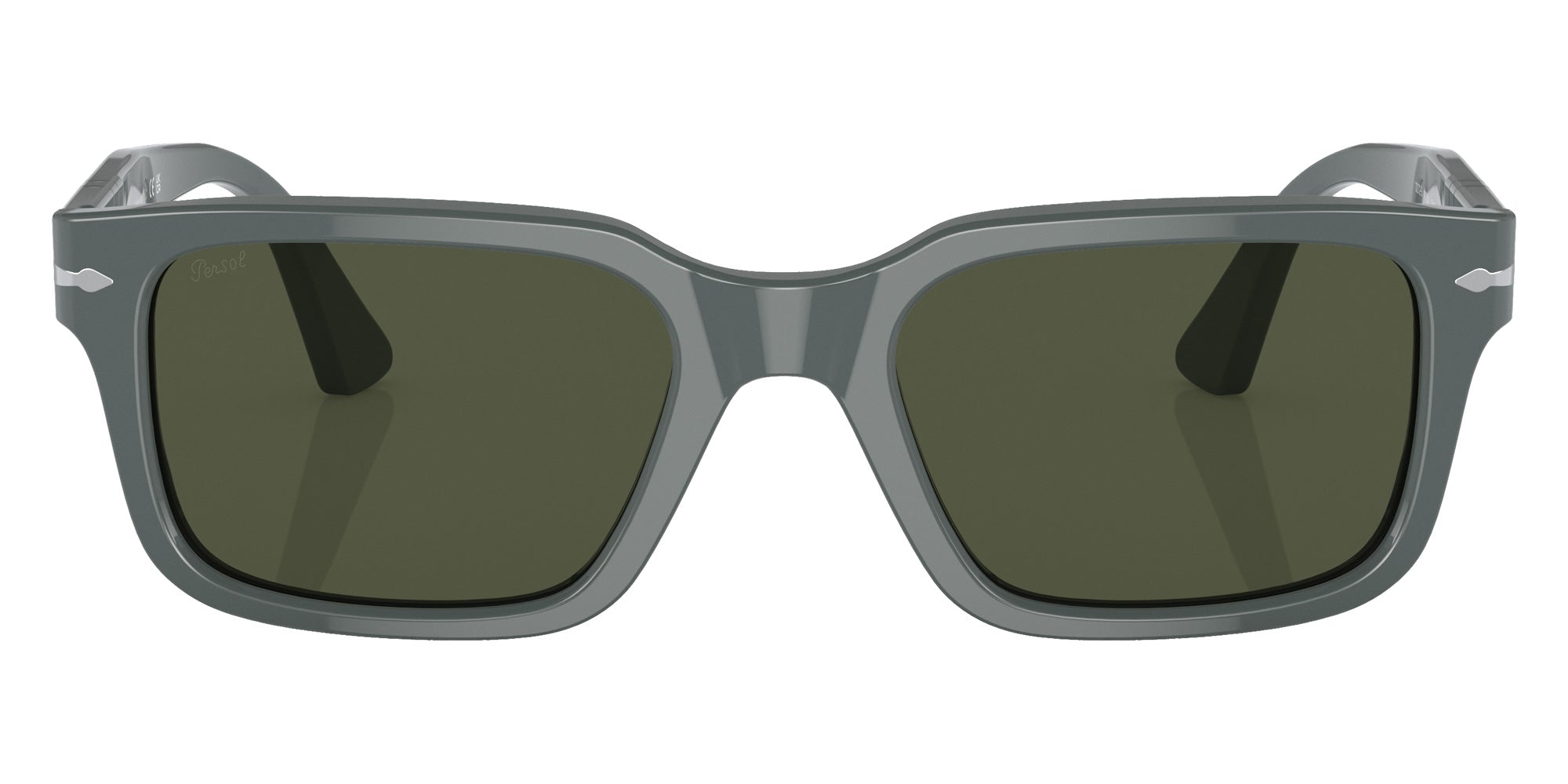 Persol PO3272S 117331 53 - Gray / Green #id:po3272s117331_s:102100