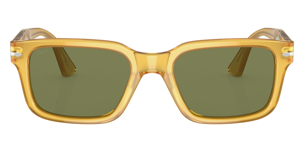 Persol PO3272S 204/4E 53 - Honey / Green #id:po3272s2044e_s:106100