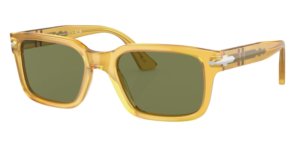 Persol PO3272S 204/4E 53 - Honey / Green #id:po3272s2044e_s:106105
