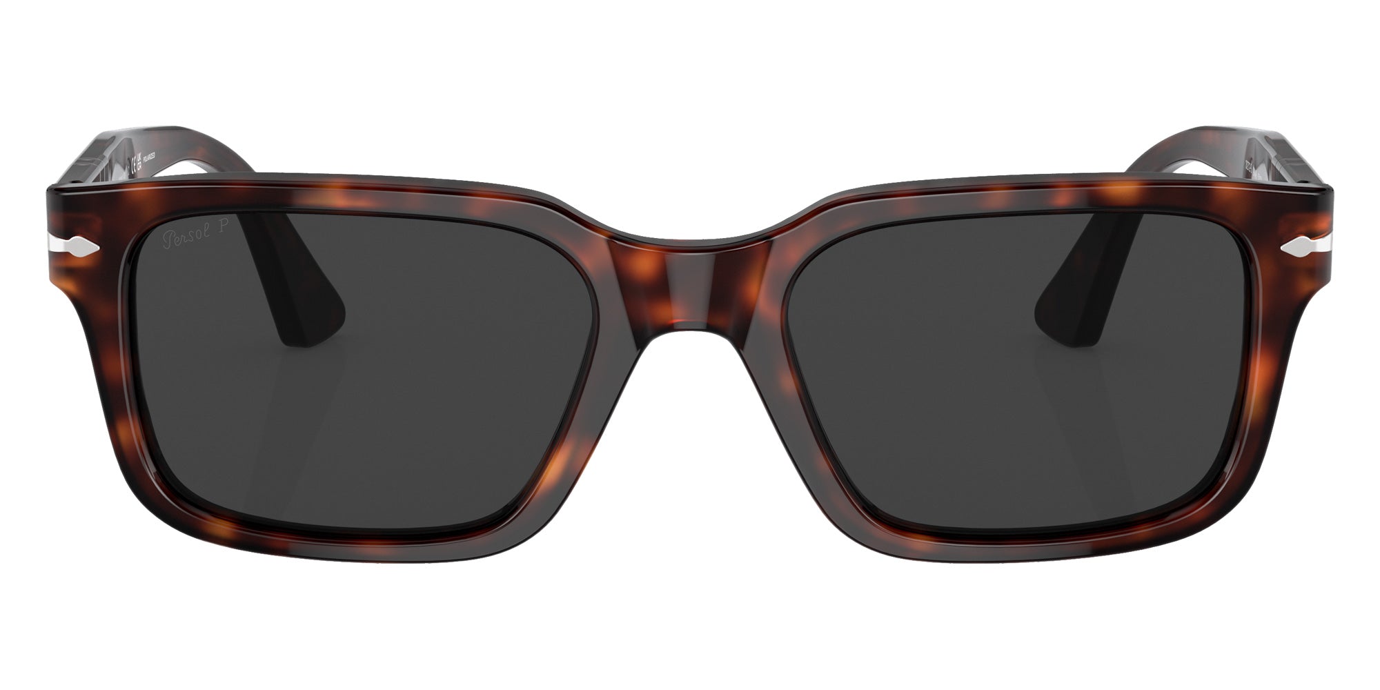 Persol PO3272S 24/48 53 - Havana / Polarized Black #id:po3272s2448_s:100100