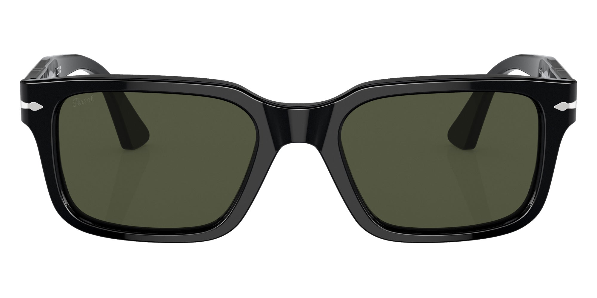 Persol PO3272S 95/31 53 - Black / Green #id:po3272s9531_s:110100