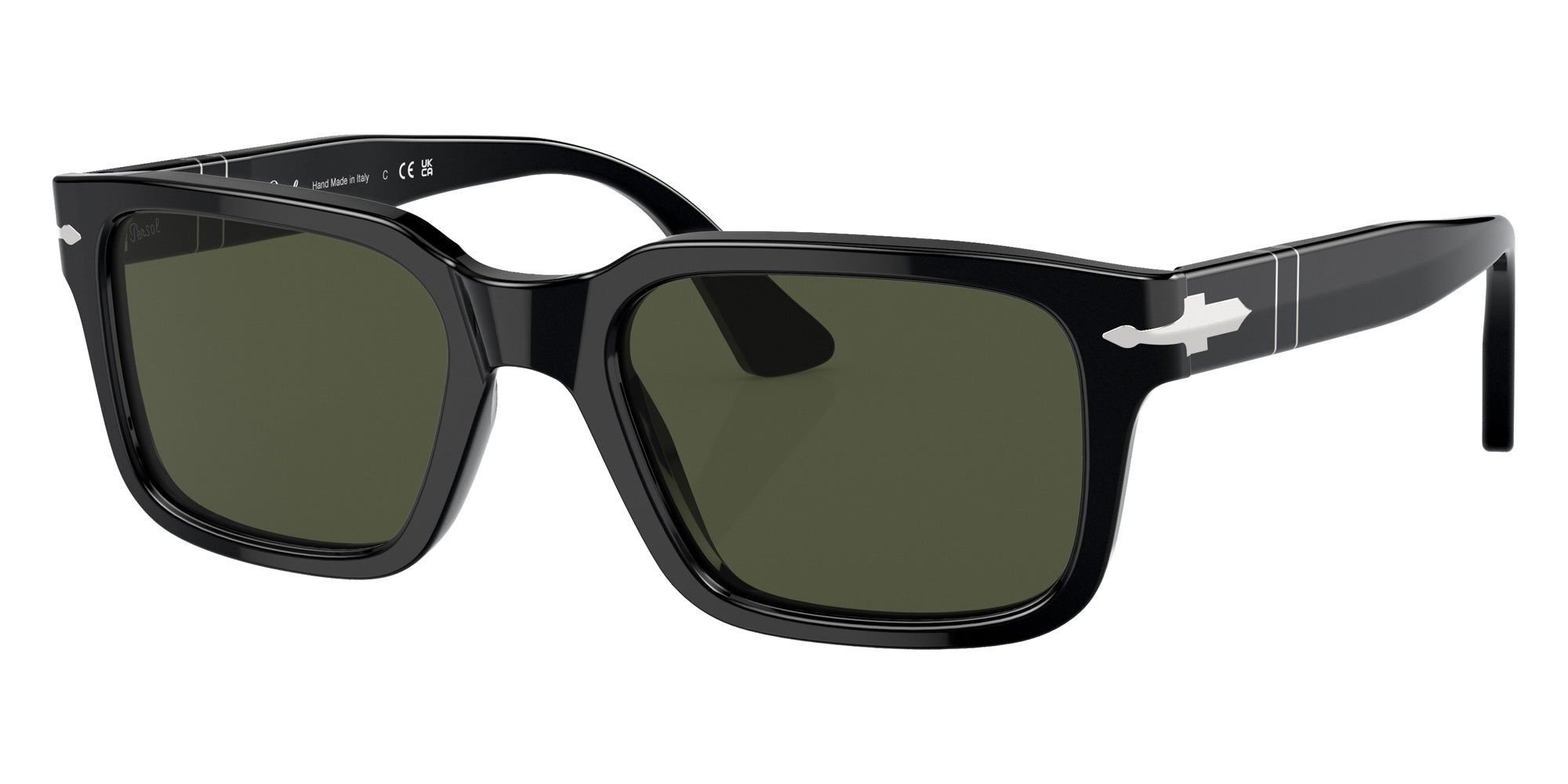 Persol PO3272S 95/31 53 - Black / Green #id:po3272s9531_s:110105