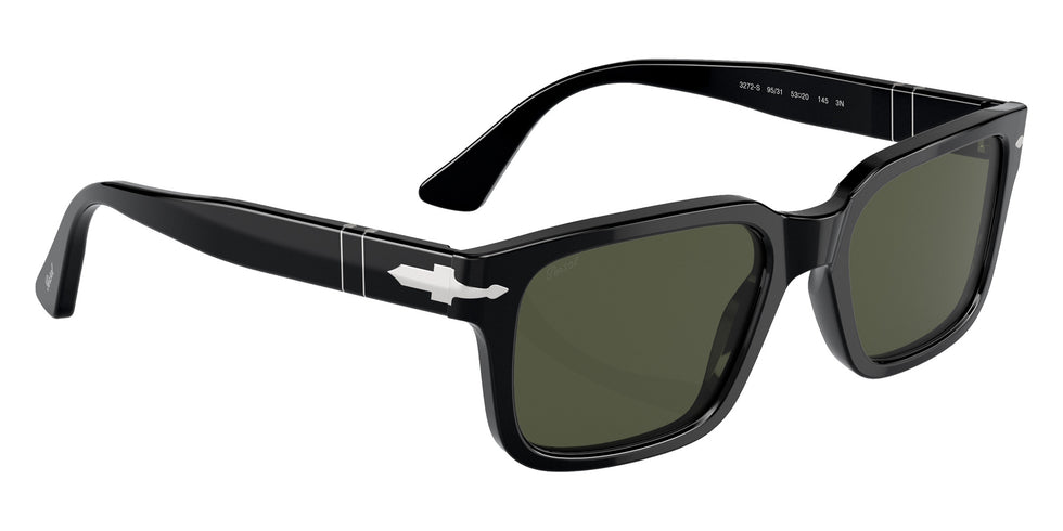 Persol PO3272S 95/31 53 - Black / Green #id:po3272s9531_s:110120