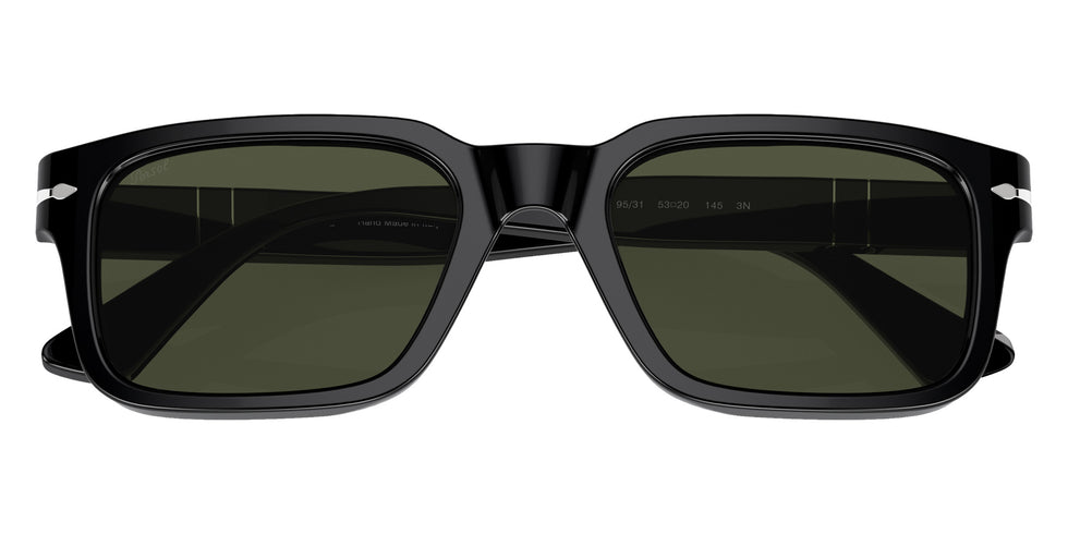 Persol PO3272S 95/31 53 - Black / Green #id:po3272s9531_s:110125