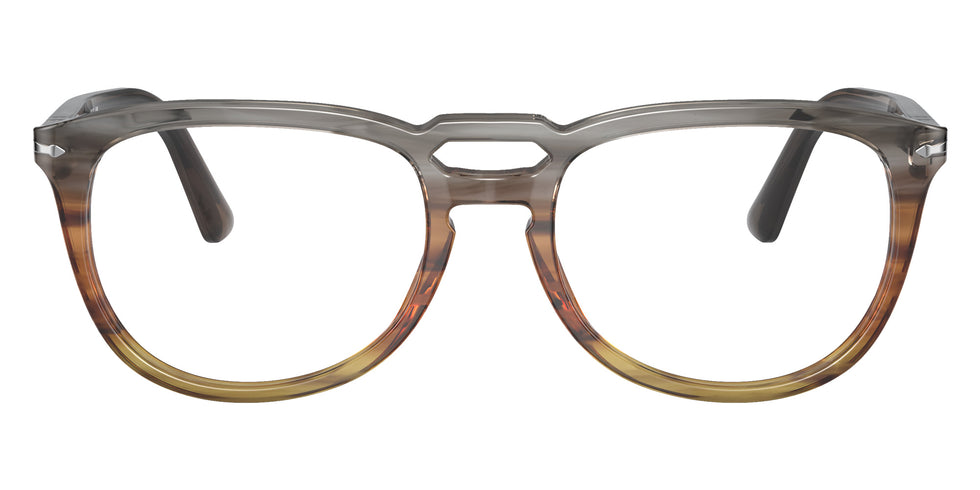 Persol PO3278V 1137 51 - Striped Gray Gradient Brown #id:po3278v1137_s:100100