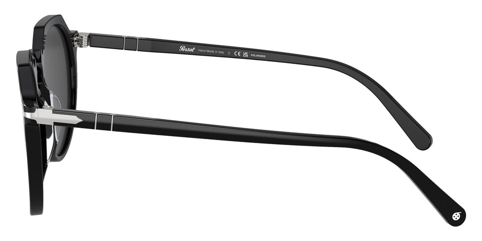 Persol PO3281S 95/48 52 - Black / Polarized Dark Gray #id:po3281s9548_s:102110