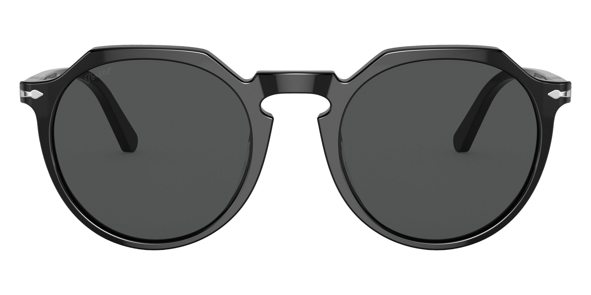 Persol PO3281S - Transitions�� 95/GH 52 - Black / Transitions Signature Gen8 - Gray #id:po3281s95gh_s:100130