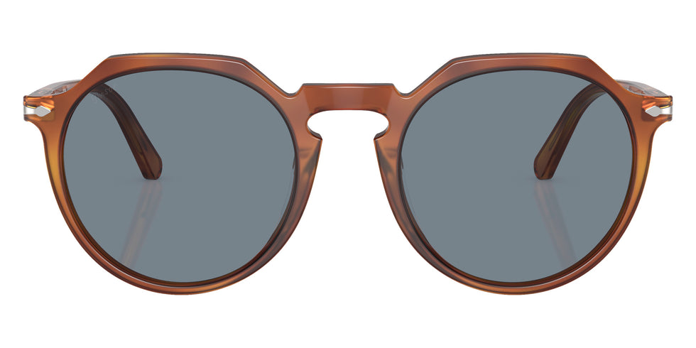 Persol PO3281S 96/56 50 - Terra Di Siena / Light Blue #id:po3281s9656_s:104100