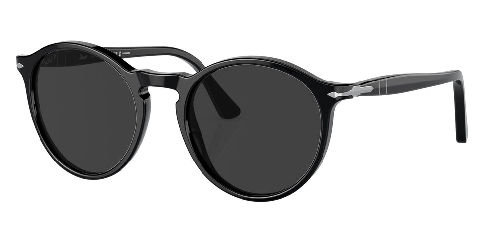 Persol PO3285S 95/48 52 - Black / Polarized Black #id:po3285s9548_s:100105