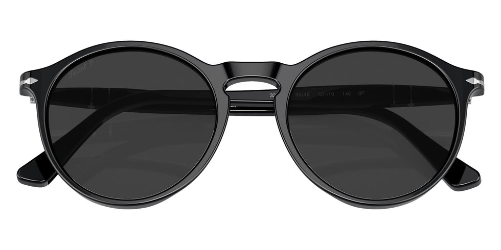Persol PO3285S 95/48 52 - Black / Polarized Black #id:po3285s9548_s:100125