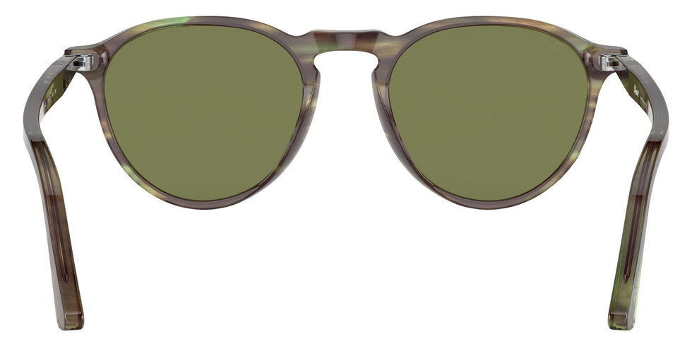 Persol PO3286S 11564E 51 - Striped Green / Light Green #id:po3286s11564e_s:100115