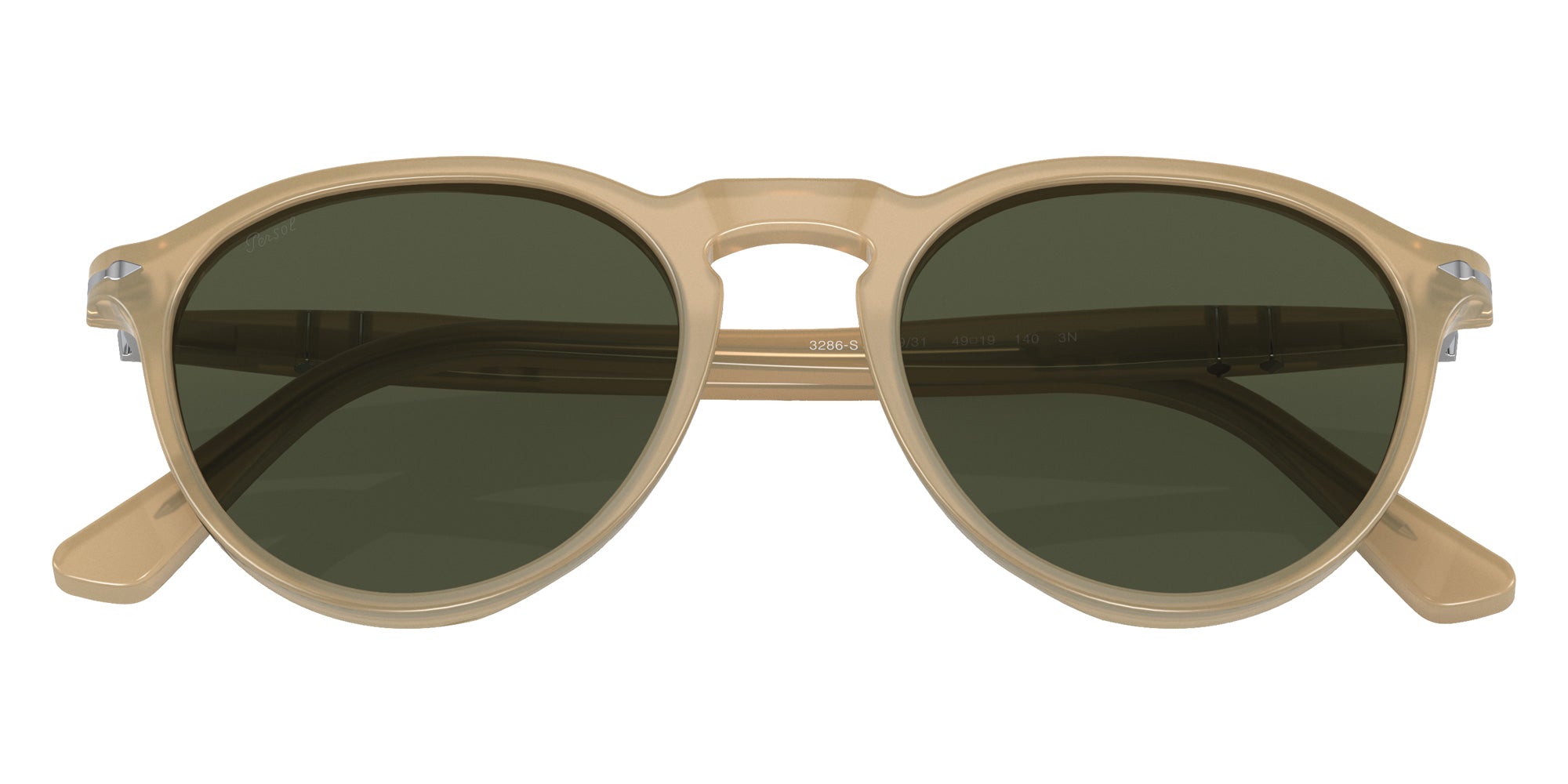 Persol PO3286S 116931 53 - Champagne / Green #id:po3286s116931_s:104120