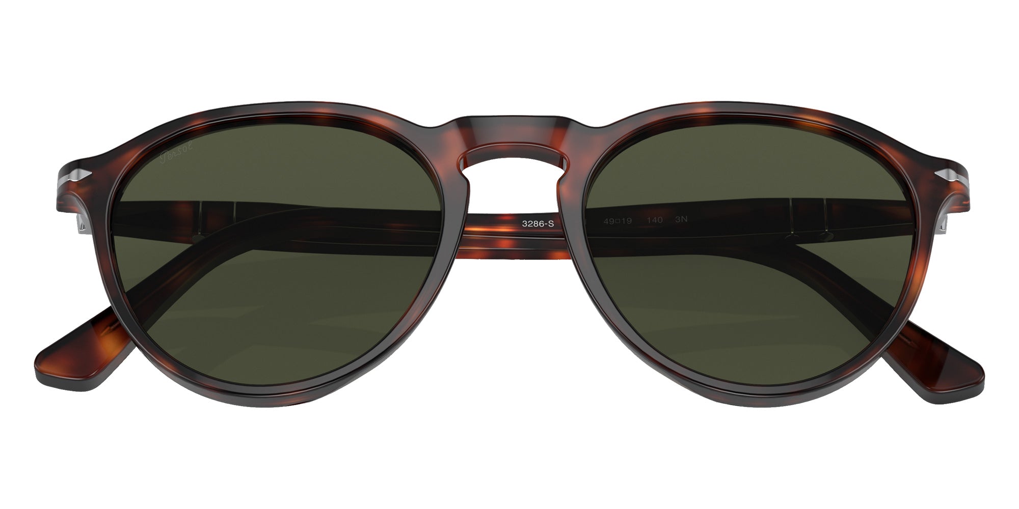 Persol PO3286S 24/31 53 - Havana / Green #id:po3286s2431_s:106125