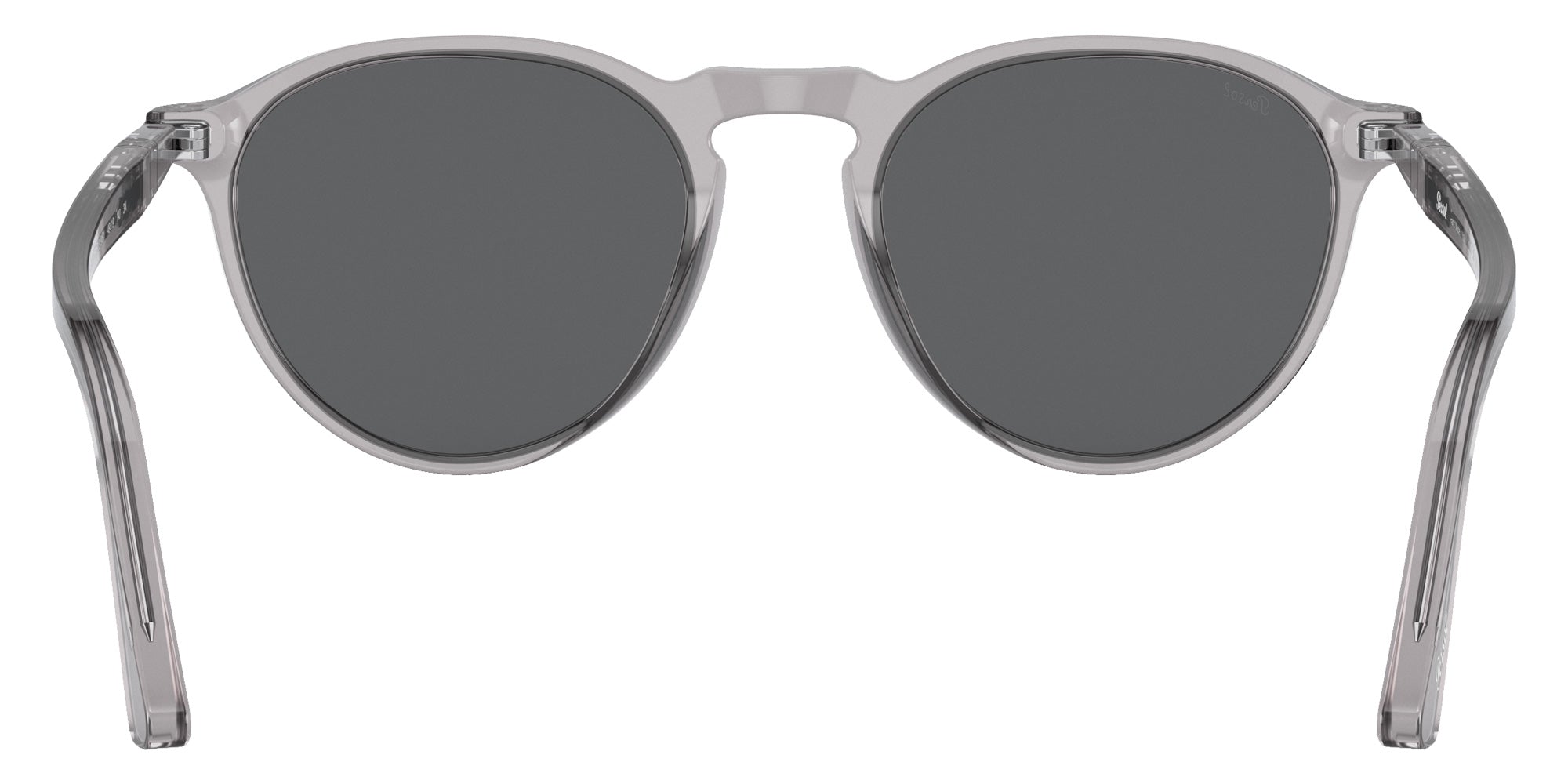 Persol PO3286S 309/B1 53 - Transparent Gray / Dark Gray #id:po3286s309b1_s:112115