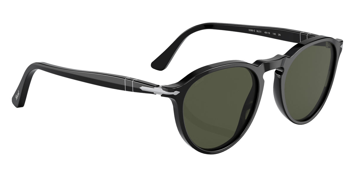 Persol PO3286S 95/31 51 - Black / Green #id:po3286s9531_s:100120