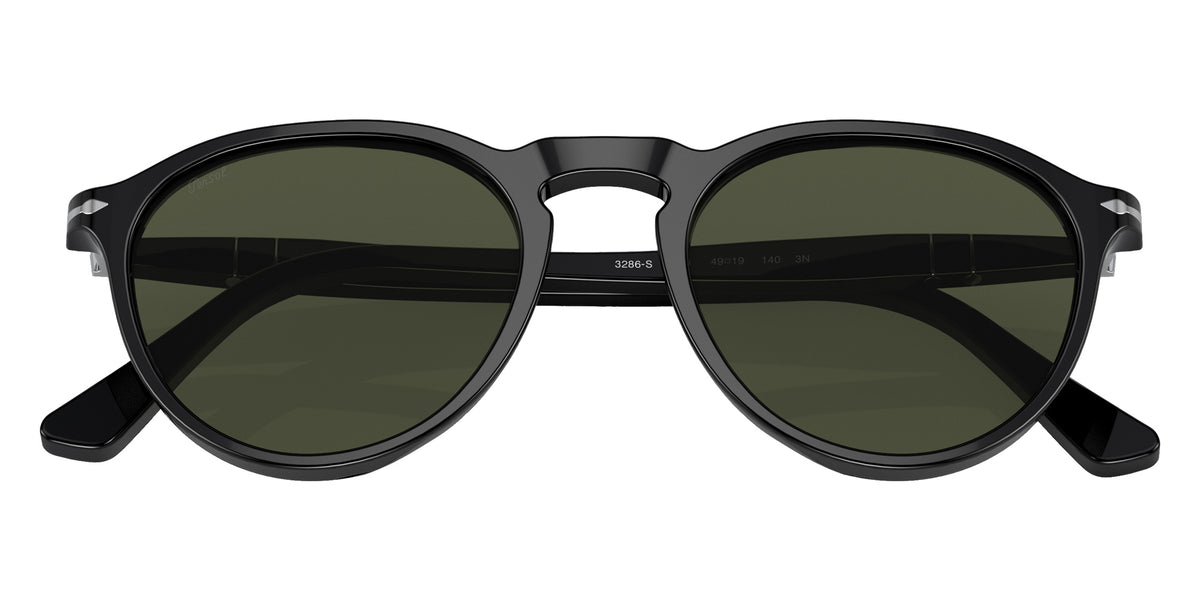 Persol PO3286S 95/31 51 - Black / Green #id:po3286s9531_s:100125