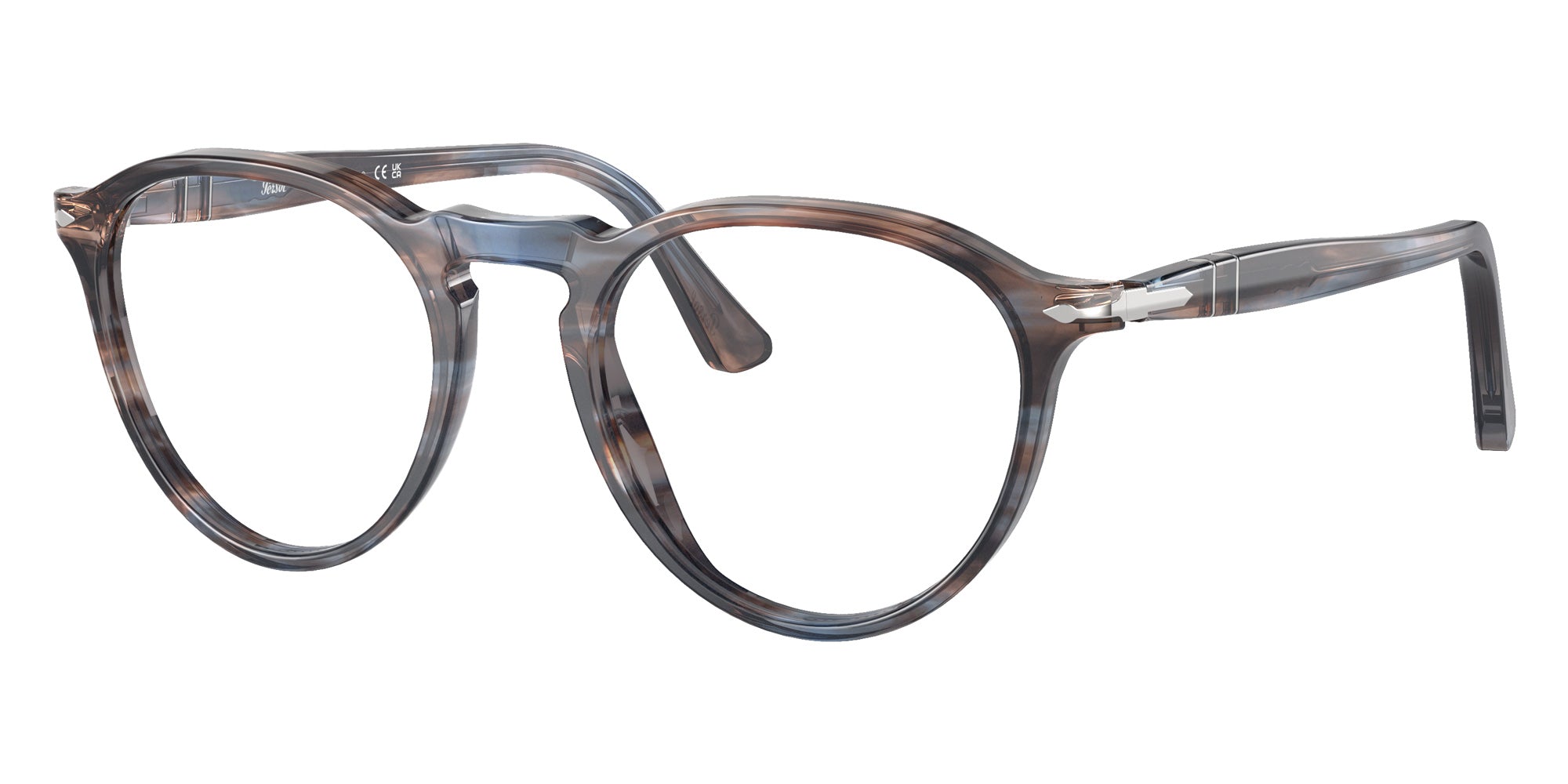 Persol PO3286V 1155 49 - Striped Blue #id:po3286v1155_s:100105