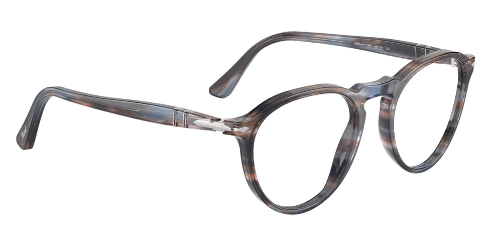Persol PO3286V 1155 49 - Striped Blue #id:po3286v1155_s:100120