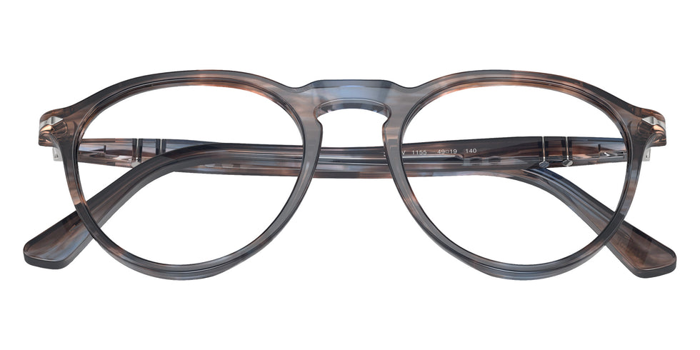 Persol PO3286V 1155 49 - Striped Blue #id:po3286v1155_s:100125
