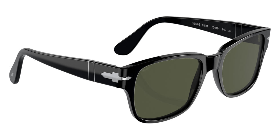 Persol PO3288S 95/31 55 - Black / Green #id:po3288s9531_s:100120