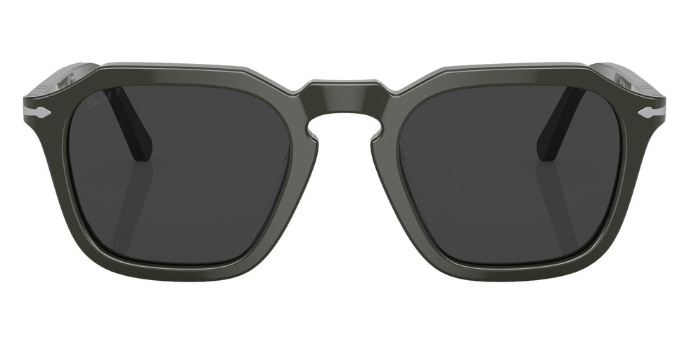Persol PO3292S 118848 50 - Dark Green / Polarized Black #id:po3292s118848_s:100100