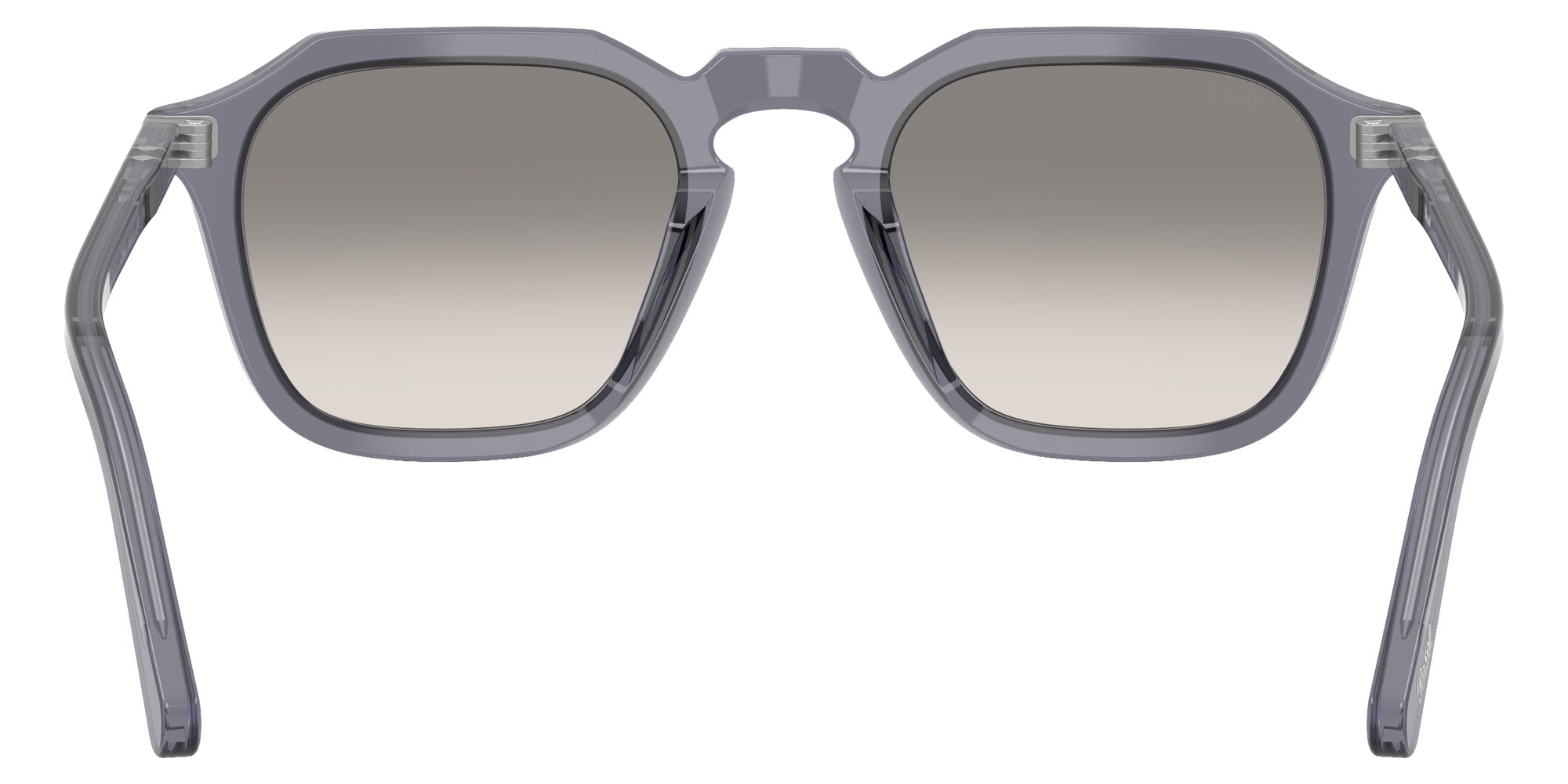 Persol PO3292S 123932 50 - Transparent Ocean / Clear Gradient Gray #id:po3292s123932_s:102115