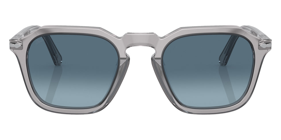 Persol PO3292S 309/Q8 50 - Transparent Gray / Azure Gradient Blue #id:po3292s309q8_s:108100