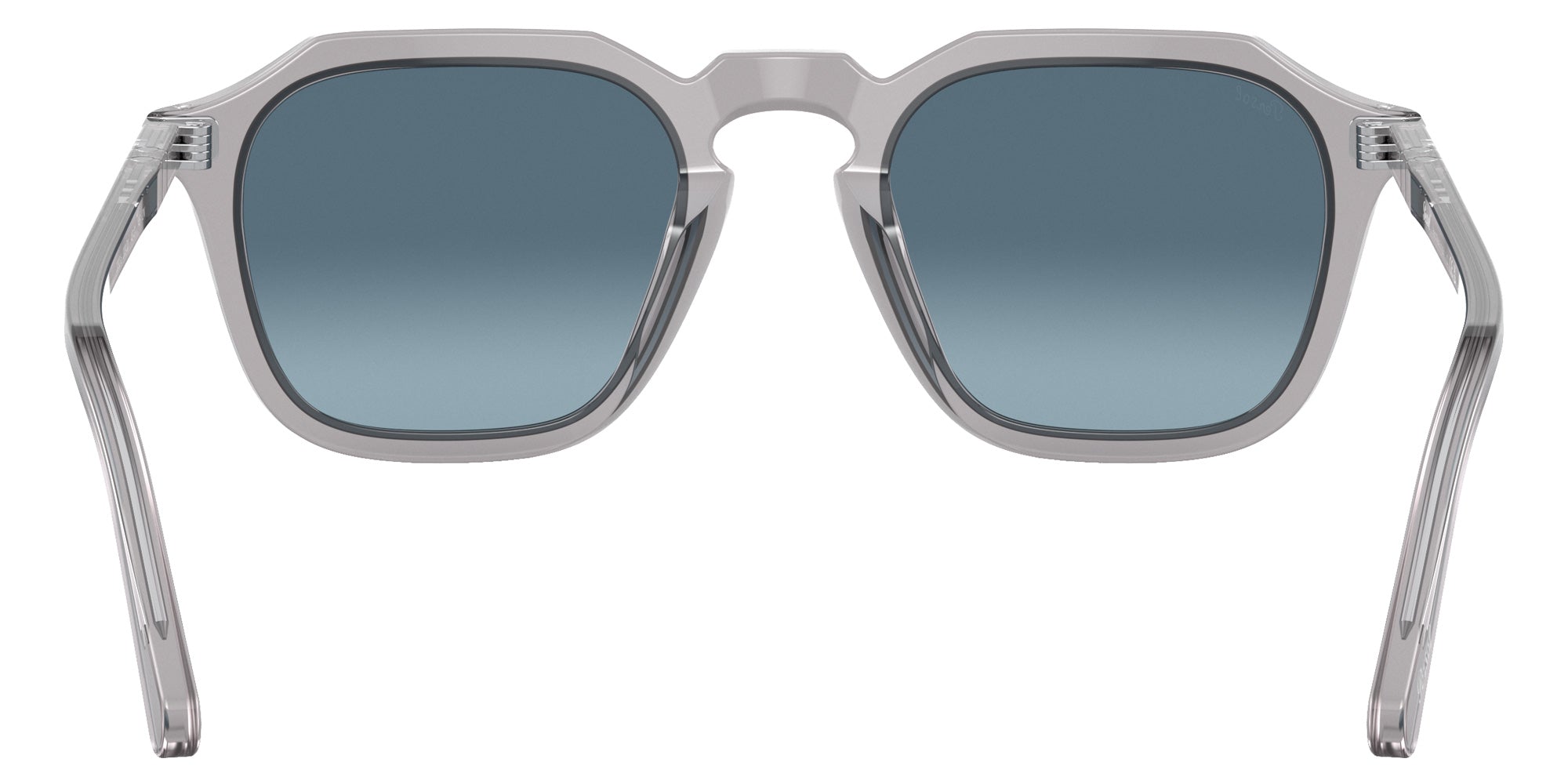 Persol PO3292S 309/Q8 50 - Transparent Gray / Azure Gradient Blue #id:po3292s309q8_s:108115