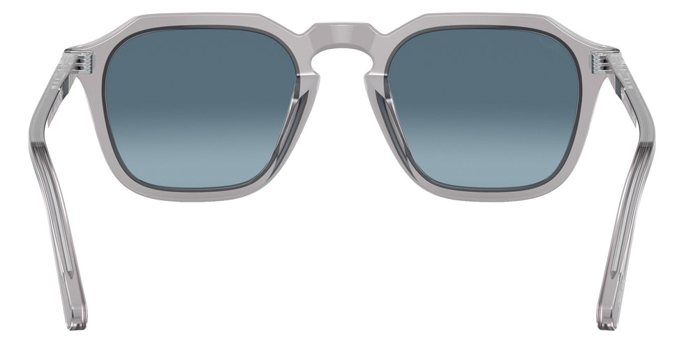 Persol PO3292S 309/Q8 50 - Transparent Gray / Azure Gradient Blue #id:po3292s309q8_s:108115