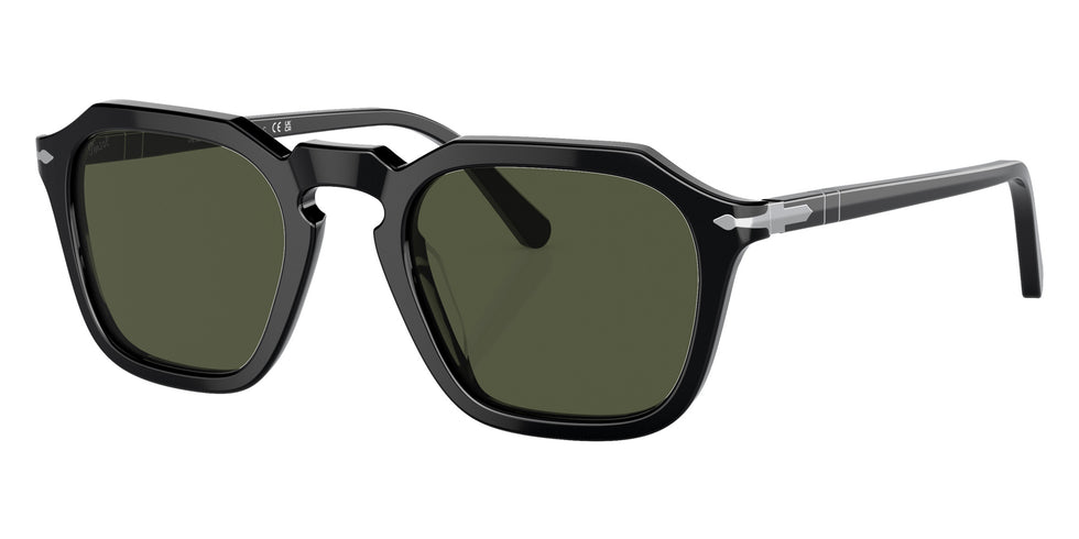 Persol PO3292S 95/31 50 - Black / Green #id:po3292s9531_s:110105