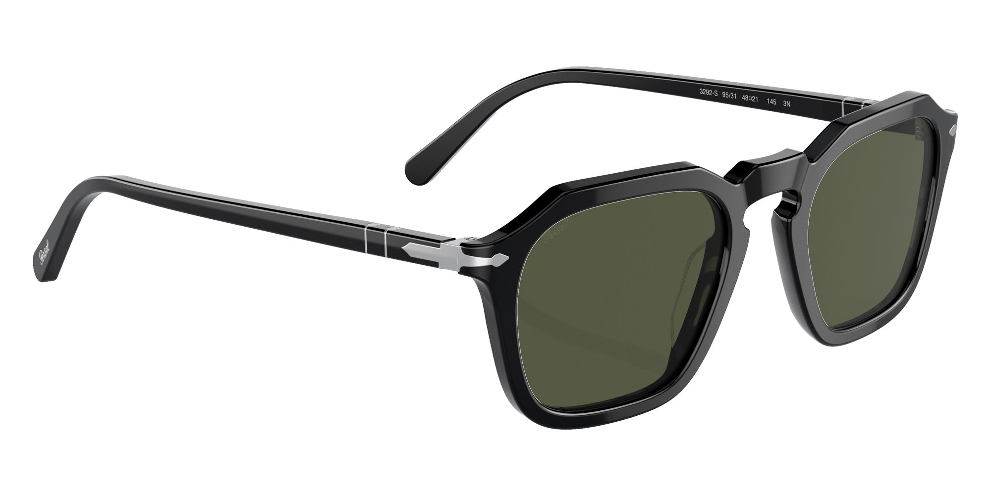 Persol PO3292S 95/31 50 - Black / Green #id:po3292s9531_s:110120