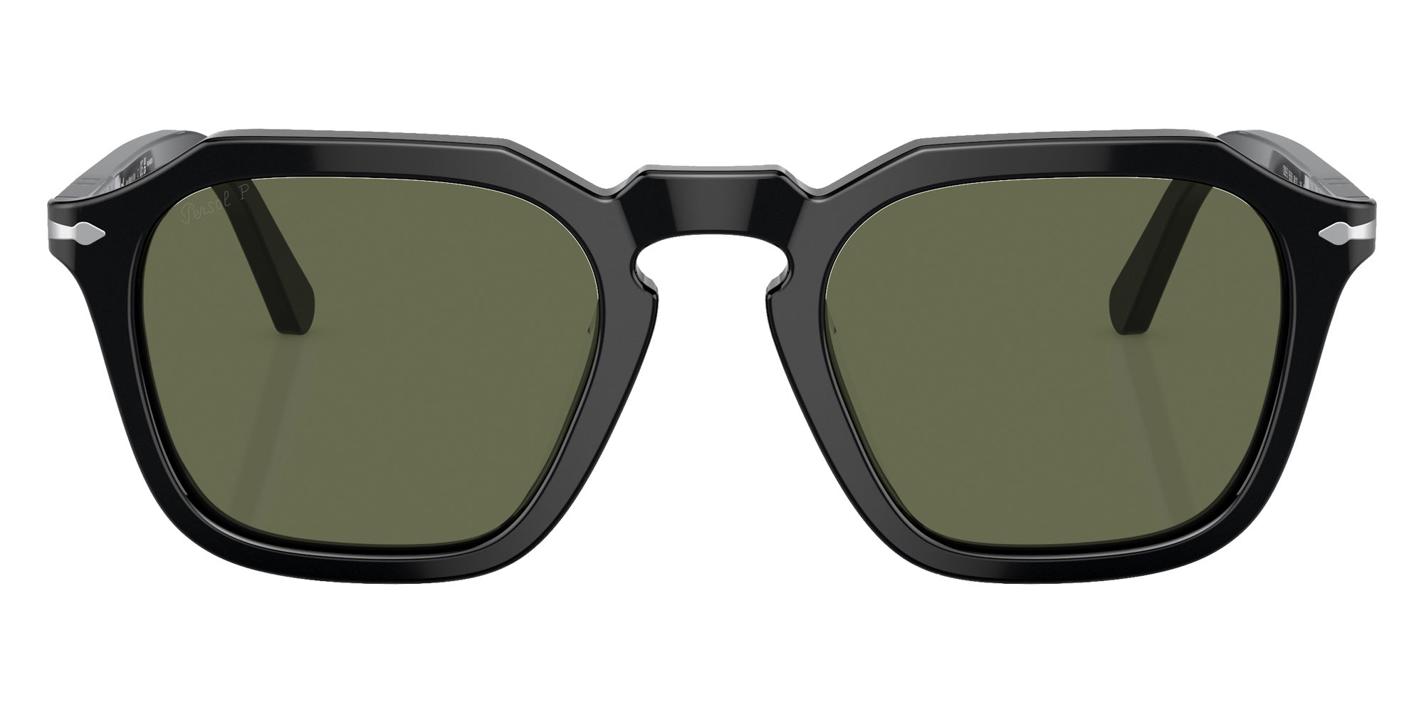 Persol PO3292S 95/58 50 - Black / Polarized Green #id:po3292s9558_s:114100