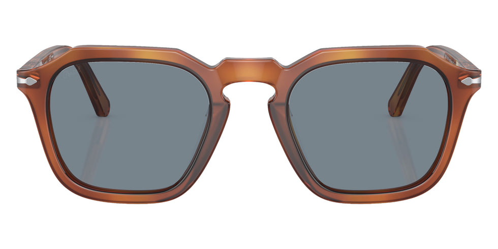 Persol PO3292S 96/56 48 - Terra Di Siena / Light Blue #id:po3292s9656_s:118100