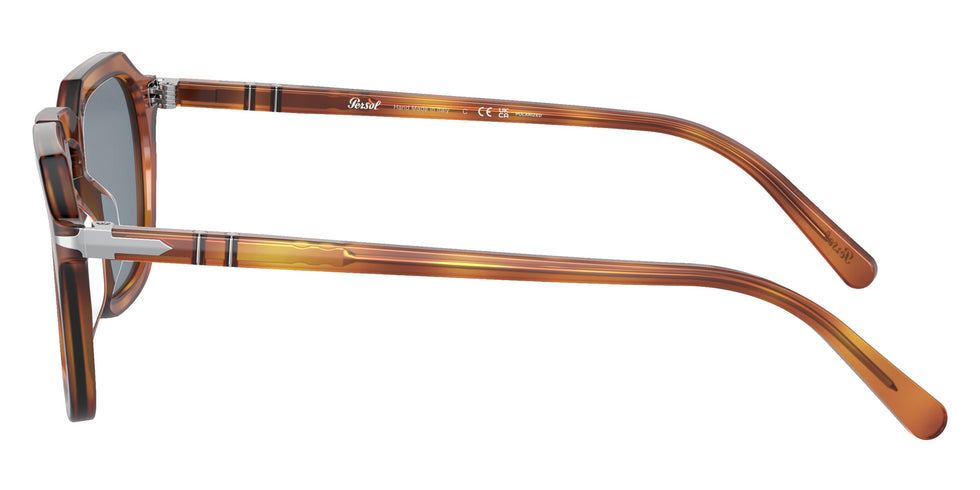 Persol PO3292S 96/56 48 - Terra Di Siena / Light Blue #id:po3292s9656_s:118110