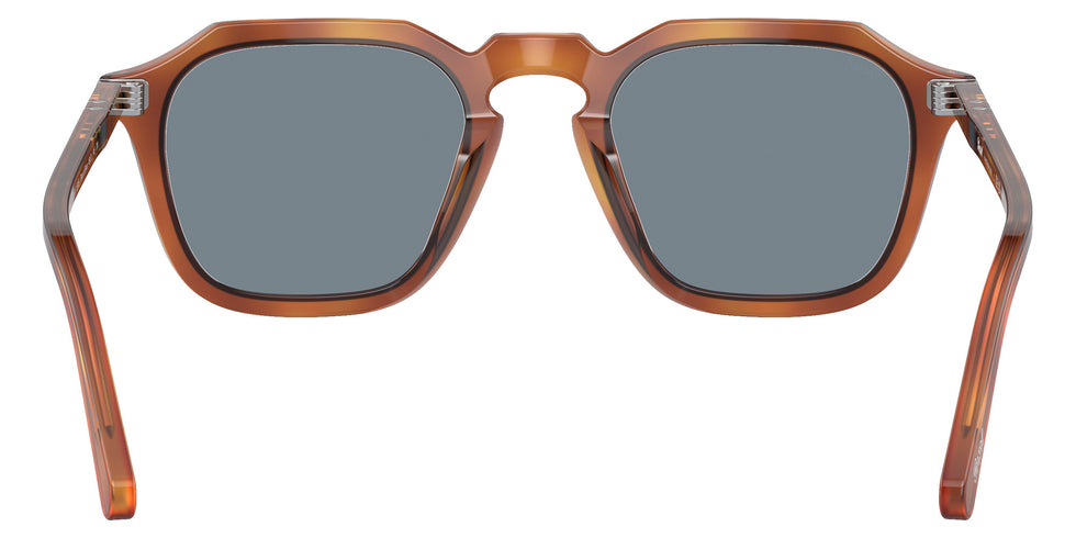 Persol PO3292S 96/56 48 - Terra Di Siena / Light Blue #id:po3292s9656_s:118115