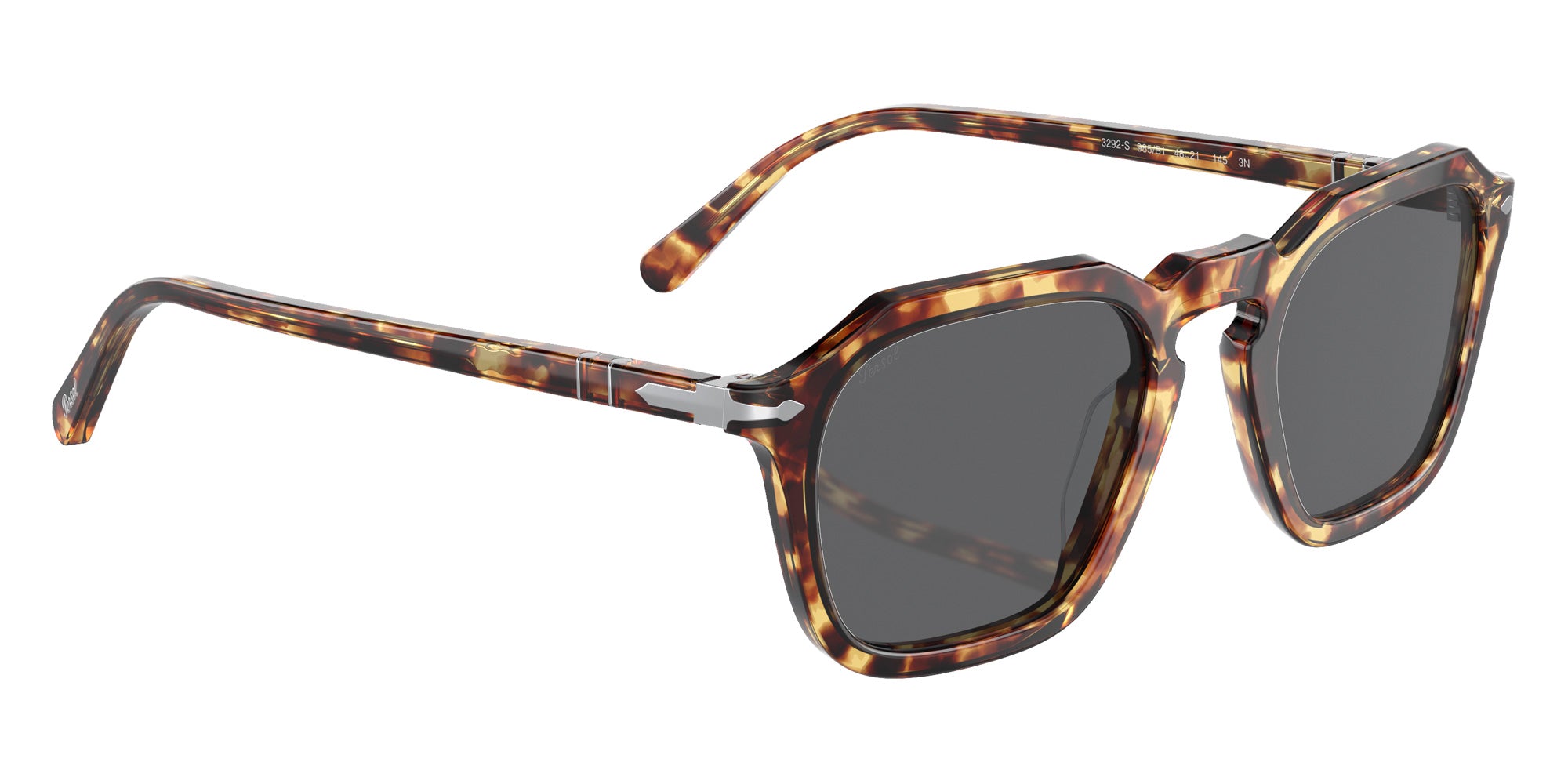 Persol PO3292S 985/B1 50 - Tabacco Virginia / Dark Gray #id:po3292s985b1_s:124120