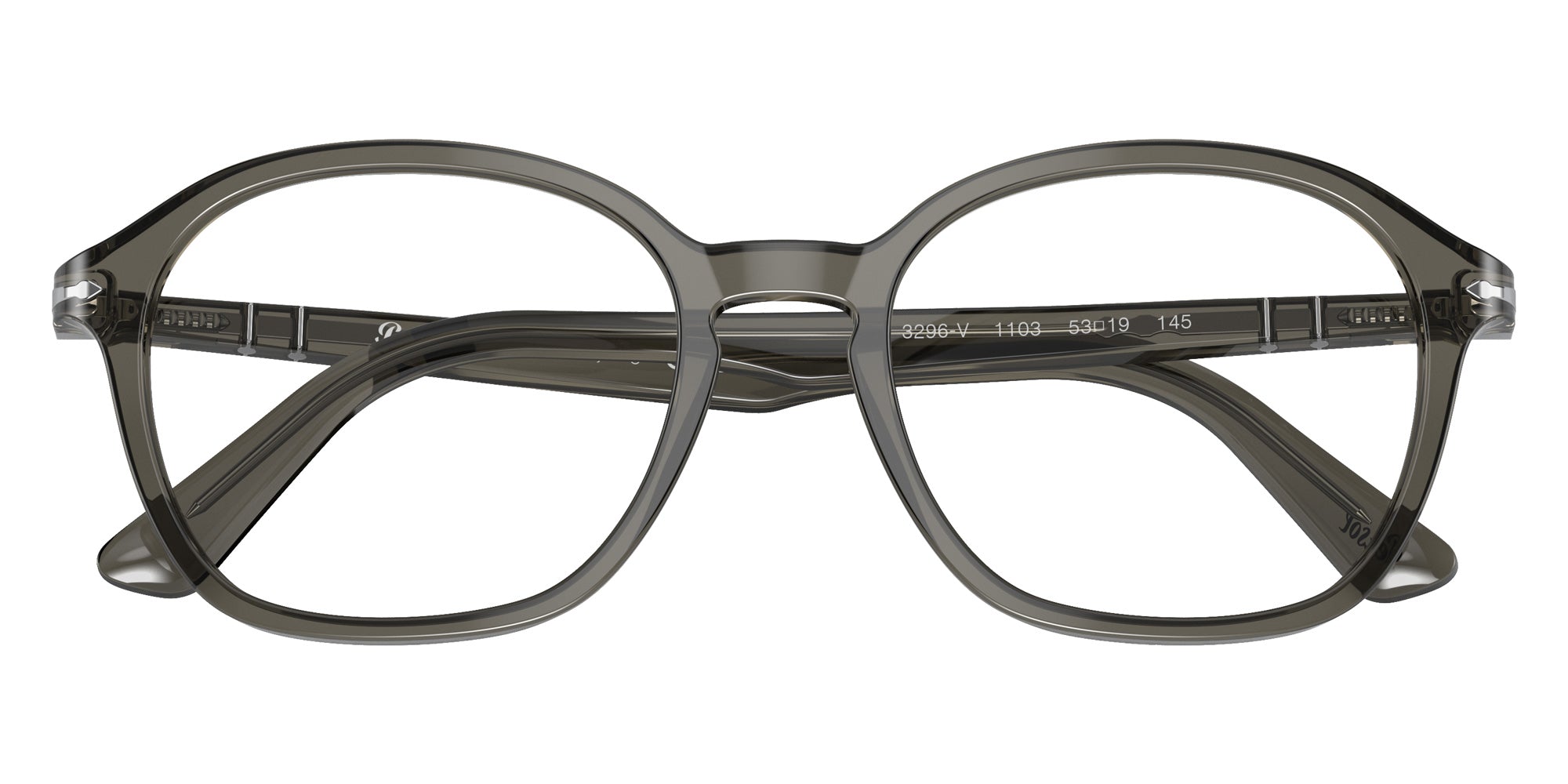 Persol PO3296V 1103 53 - Opal Smoke #id:po3296v1103_s:100125