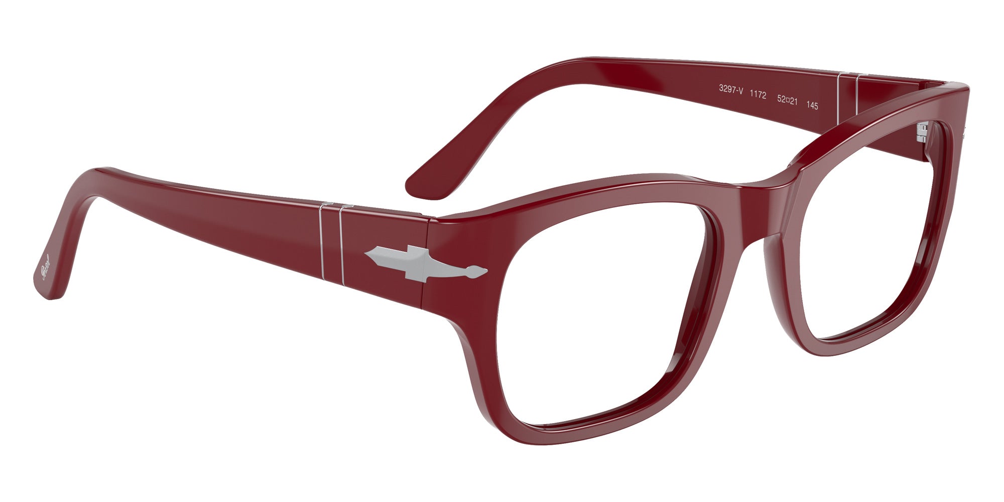 Persol PO3297V 1172 50 - Bordeaux #id:po3297v1172_s:100125