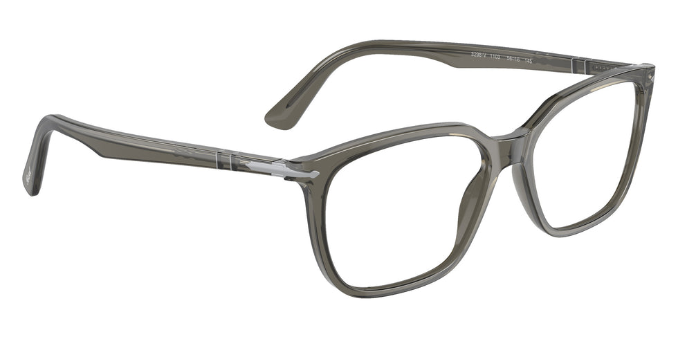 Persol PO3298V 1103 56 - Taupe Gray Transparent #id:po3298v1103_s:100120