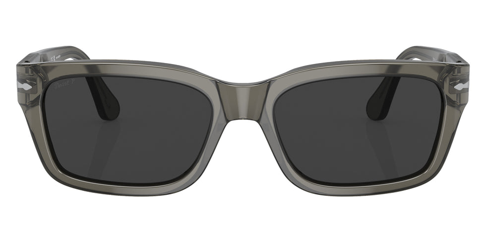 Persol PO3301S 110348 57 - Opal Smoke / Dark Gray Polarized #id:po3301s110348_s:100100
