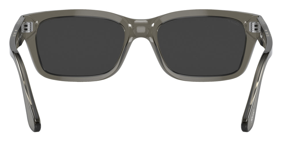 Persol PO3301S 110348 57 - Opal Smoke / Dark Gray Polarized #id:po3301s110348_s:100115