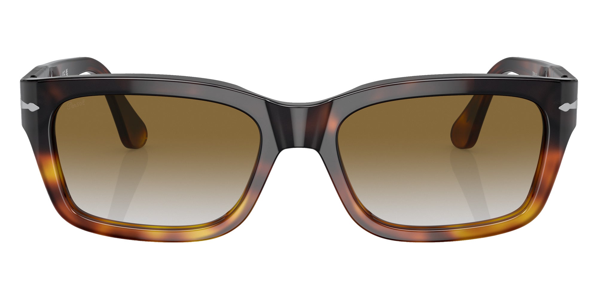 Persol PO3301S 116051 57 - Brown Cut Light Brown Tortoise / Gradient Brown #id:po3301s116051_s:102100