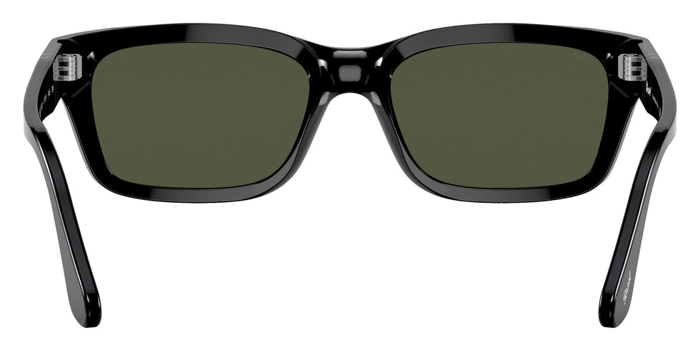 Persol PO3301S 95/31 54 - Black / Green #id:po3301s9531_s:100115