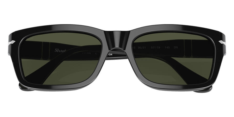 Persol PO3301S 95/31 54 - Black / Green #id:po3301s9531_s:100120