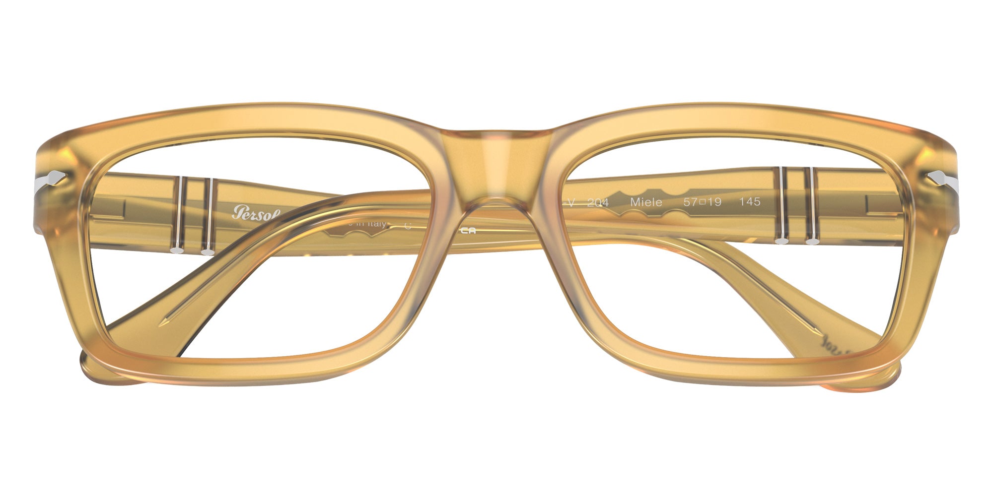 Persol PO3301V 204 57 - Miele #id:po3301v204_s:100125